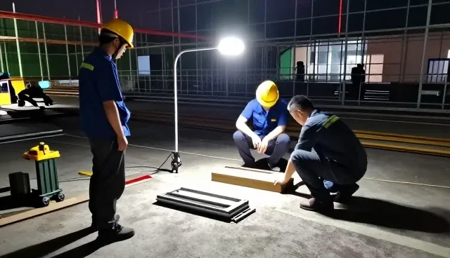陕西星企建筑工程有限公司检测服务带来更好的使用体验