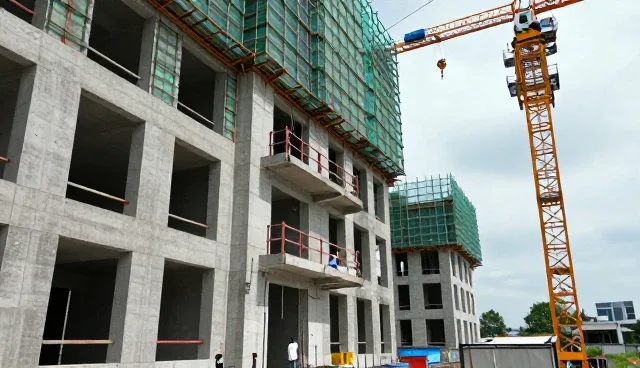 农业基地解决方案中的保温工程选择